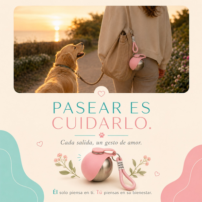 Hidratación Fácil Para Cada Paseo.