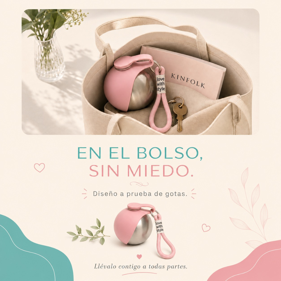 Hidratación Fácil Para Cada Paseo.